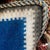 Textile Beautiful antique beadwork pillow with floral design // stunning 21” x 18” decorative pillow // tassel and trim // velvet // hidden zipper For Sale - Image 7 of 10