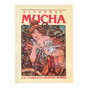 Alphonse Mucha - the Complete Graphic Works