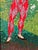 Mid-Century Modern Mid-Century Matador Mosaic For Sale - Image 3 of 6