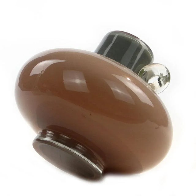 Postmodern Postmodern Vase from HSG Tarnowiec, Poland, 1970s For Sale - Image 3 of 8