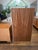 Brown Vintage Danish Modern Carlo Jensen for Hundevad Teak Modular Bookcase With Four-Drawer Chest, Denmark, C. 1960s For Sale - Image 8 of 15