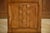 1950s Brutalist Oak Bedside Table, 1950s For Sale - Image 5 of 10