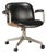 Swivel Armchair by Ennio Fazioli for MIM, 1960s For Sale