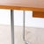Brown Bauhaus Table with Drawer by Rudolf Vichr, 1930s For Sale - Image 8 of 9