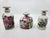 Vintage Paris Porcelain Bathroom Set, France, 1950, Set of 3 For Sale - Image 14 of 14
