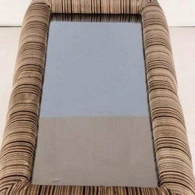 Beige Glass Top Coffee Table, 1970s For Sale - Image 8 of 9