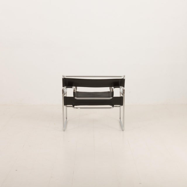 Vintage Italian Wassily Chairs by Gavina, 1960s, Set of 2 For Sale - Image 6 of 18