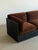 Cantabria Modular Sofa- Ebonized Oak Upgrade For Sale - Image 4 of 11