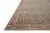 Traditional Angela Rose x Loloi Aubrey Rug Blue / Terracotta 2'-3" x 3'-9" Accent Rug For Sale - Image 3 of 8
