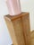 Vintage 1970s Woven Rattan / Reed Tall Art Pedestal For Sale - Image 10 of 12