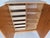 Mid-Century Modern Jesper Danish Modern Teak Armoire / Wardrobe Fitted Interior Chest For Sale - Image 3 of 15