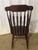 Vintage Virginia House High Arrow Back Windsor Rocking Chair For Sale - Image 6 of 10