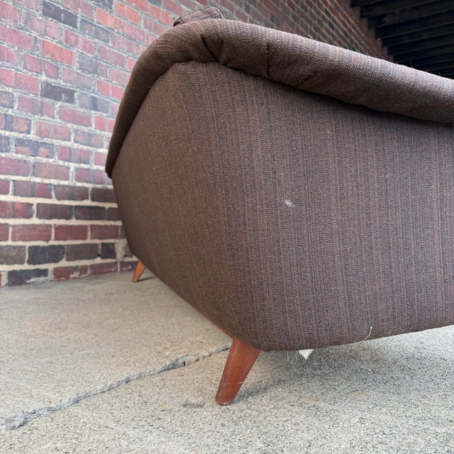Folke Ohlsson for Dux Sofa For Sale - Image 10 of 11