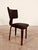 Cor Alons 1950s Mid-Century Set of 6 Dining Chairs Attributed to Cor Alons for Gouda Den Boer For Sale - Image 4 of 8