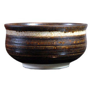 Danish Ceramic Tableware by Per Engdtrom for Ebeltoft, 1960s For Sale