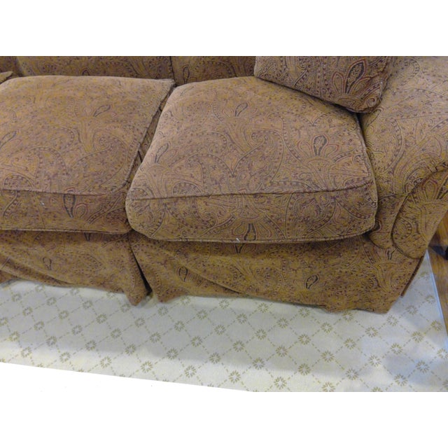 Late 20th Century Dapha by Baker Furniture Sofa Chairish