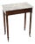 Antique Regency Period Marble Top Side Table, 1815 For Sale