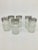Glass Vintage Art Deco Cocktail Set For Sale - Image 7 of 10