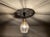 Vintage Lantern Pendant Light in Glass from Limburg For Sale - Image 15 of 18