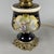 Vintage Porcelain, Brass and Glass Table Lamp from Limoges, France, 20th Century For Sale - Image 9 of 15