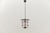 Mid-Century Modern Mid-Century Modern Scandinavian Hanging Lamp in Copper with Teak and Glass, 1960s For Sale - Image 3 of 11