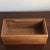 Artisan Crafted Mixed Wood Decorative Box For Sale - Image 10 of 12