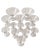 Mid 20th Century Richard Brendon's Hand-Engraved Crystal Champagne Coupes - Set of 13 For Sale