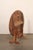 Brown French Wine Tasting Table, Early 20th C. For Sale - Image 8 of 12