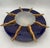 Ceramic Ceiling Light from Marioni Paolo, 1980s For Sale - Image 3 of 9