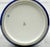 Blue Manufacture Nationale De Sèvres – Large Porcelain Vase With an Agate-Blue Ground – Dated 1904 For Sale - Image 8 of 9