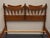Tell City Solid Hard Rock Maple Early American Colonial Style Chairback Full Size Bed 386-8118 For Sale - Image 4 of 9