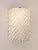 Set of 2 Clear Murano Glass Wall Sconces in the Style of Barovier & Toso, 1950s For Sale - Image 9 of 12