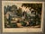 Americana Original Hand Colored 1872 Lithographs From Currier & Ives the Old Oaken Bucket For Sale - Image 10 of 10