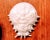 Trompe l'Oeil Italian White Majolica Crab Covered Dish Seashells For Sale - Image 4 of 13