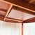 Mid-Century Danish Teak Round Extending Dining Table, 1960s For Sale - Image 10 of 11