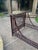 Wood Vintage Rattan and Cane Chinoiserie Sleigh Bed/Daybed For Sale - Image 7 of 10