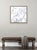 Abstract "Float No.26 - Quiet Interval" - Black and White Abstract Painting on Canvas For Sale - Image 3 of 7