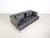Black DS-0040 2-Seater Sofa in Black Leather from de Sede For Sale - Image 8 of 15