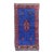 Vintage Beni M'Guild Moroccan Rug, 06'00 X 11'05 For Sale