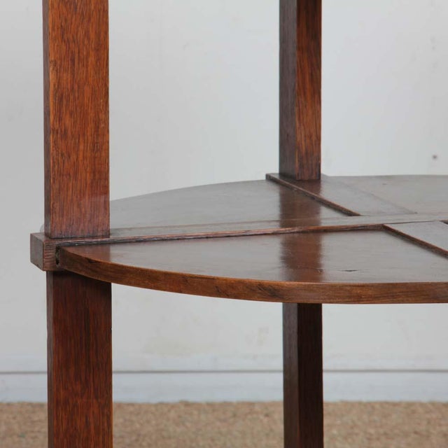 1930s French Side Table, 1940s For Sale - Image 5 of 8