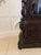 Antique Carved Mahogany 9-Tube Chiming Longcase Clock, 1880 For Sale - Image 6 of 18