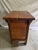 Late 19th Century Traditional Korean Duiju Rice Chest - Solid Wood and Iron Hardware For Sale In Dallas - Image 6 of 12