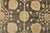 Ziegler Rug 6’4” X 9′ Dark Gray Wool Traditional Hand-Knotted Oriental Carpet For Sale - Image 9 of 13