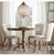 Restoration Hardware Vintage French Reclaimed Pedestal Dining Table From Retired Restoration Hardware Collection For Sale - Image 4 of 4