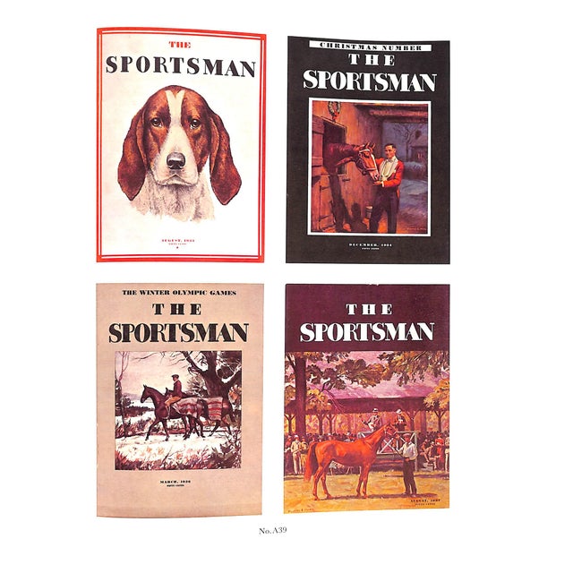 "Books on the Horse and Horsemanship: Riding, Hunting, Breeding & Racing 1400-1941" 1981 Podeschi, John B. For Sale - Image 9 of 14