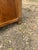 Coffee French 19th Century Louis XVI Solid Walnut Commode For Sale - Image 8 of 12
