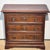 A 17th Century (possibly older at late 16th century) Italian walnut chest. This rare antique features three drawers, all...