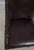 Sam Moore Rolling Leather Desk Chair For Sale In Philadelphia - Image 6 of 18