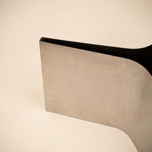 J.E.R. Coffee Tables by Étienne Fermigier, 1968, Set of 3 For Sale - Image 11 of 12