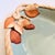 Brigitte Haag Art Pottery Tray For Sale In San Francisco - Image 6 of 11